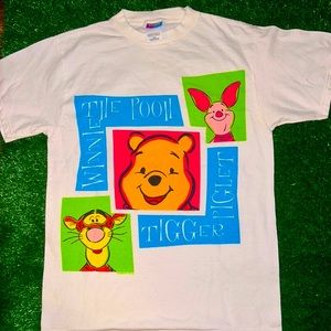 SOLD Winnie the Pooh Tee
